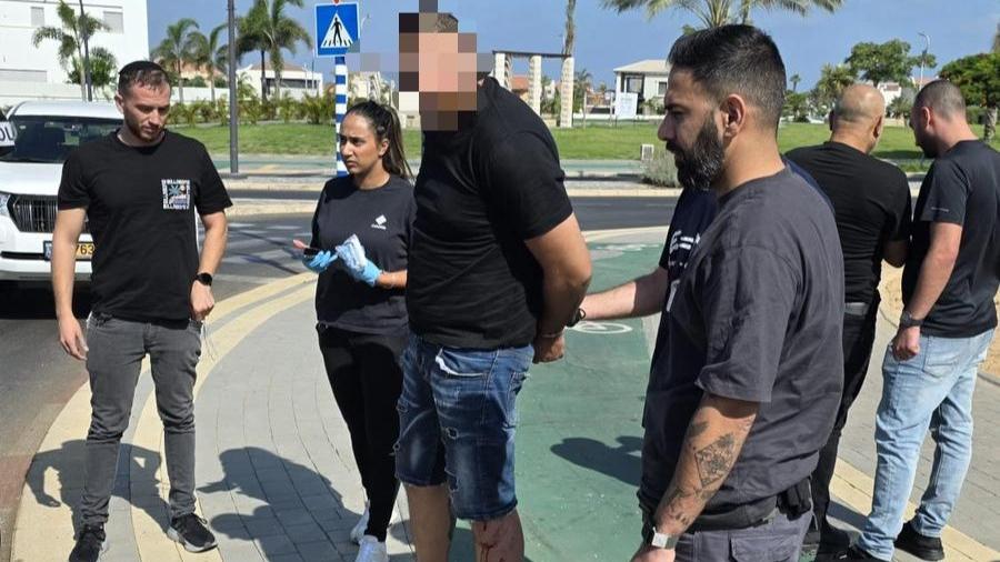 צילום: דוברות המשטרה