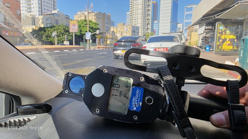 תיעוד מפעילות האכיפה בדרכים תיעוד מפעילות האכיפה בדרכים