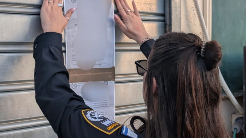 צילום: דוברות המשטרה
