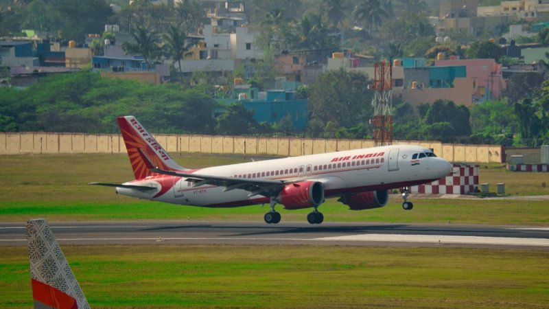 Air India A320-251N