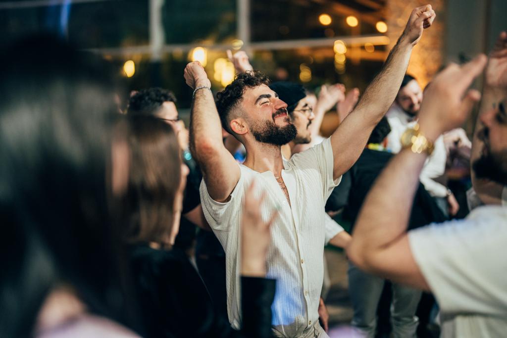 ליאור חוגג את החיים צילום אלבום משפחתי 