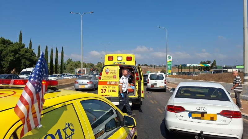 צילום: מד"א