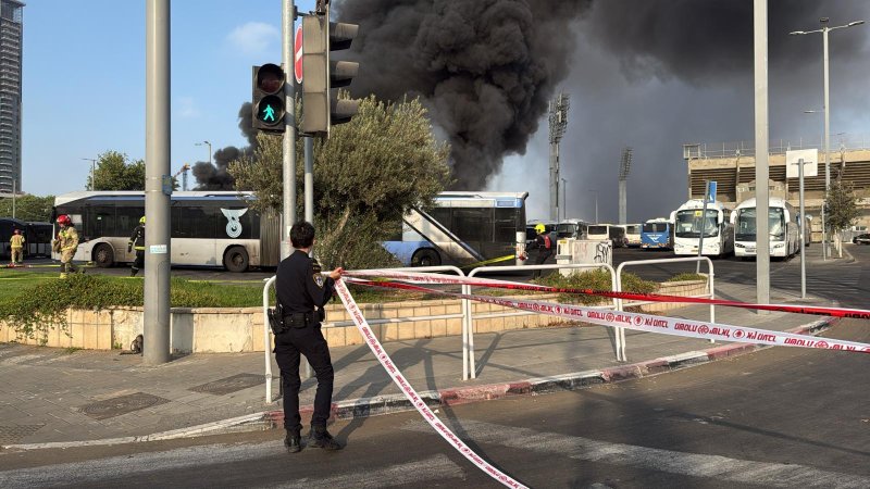 צילום; משטרת ישראל