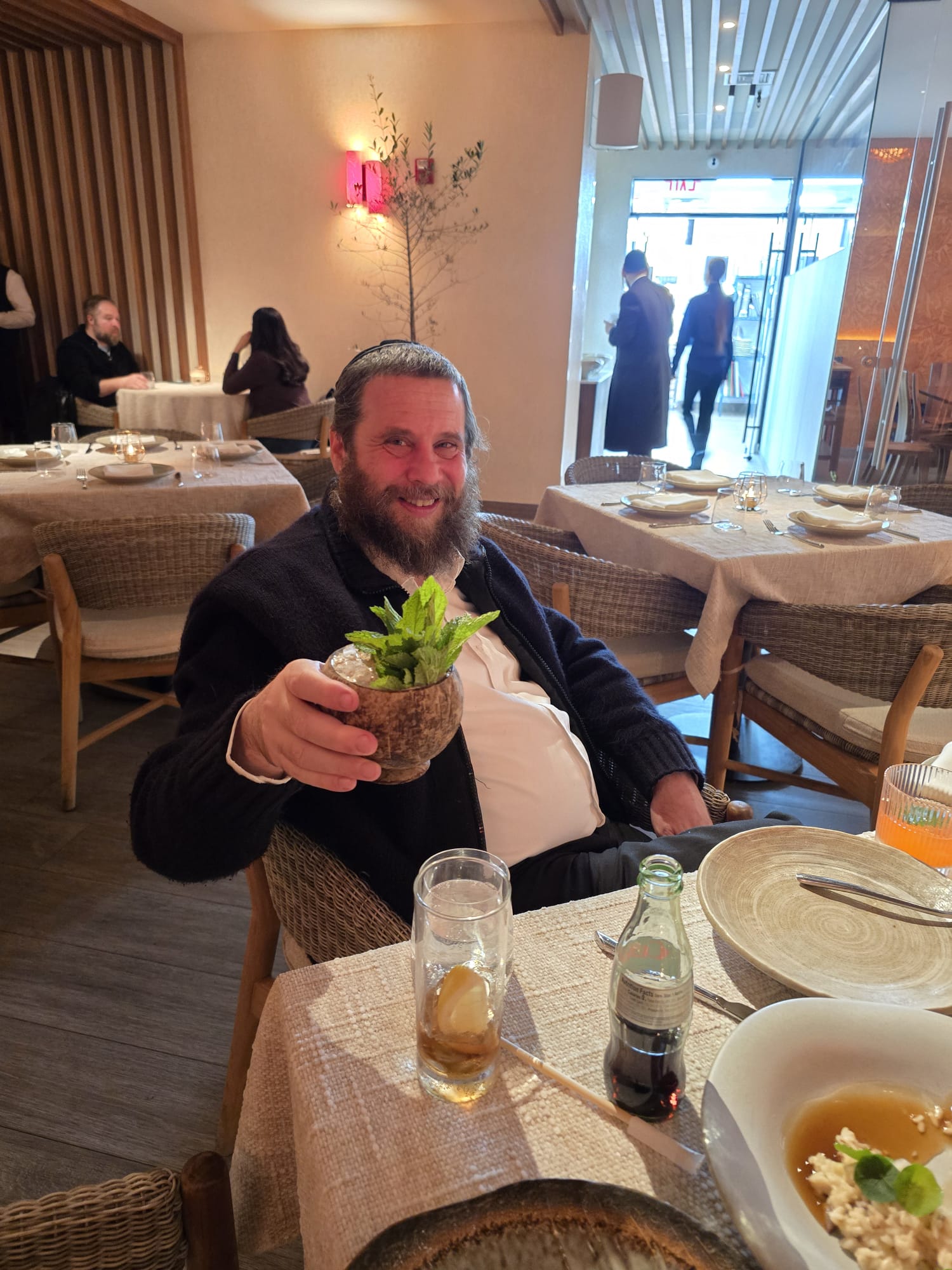 מסעדת רן, ברוקלין ניו יורק