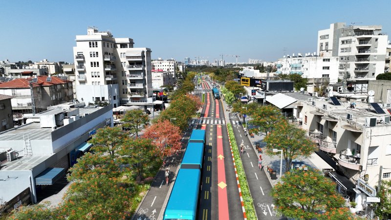 מקור: חברת נתיבי איילון