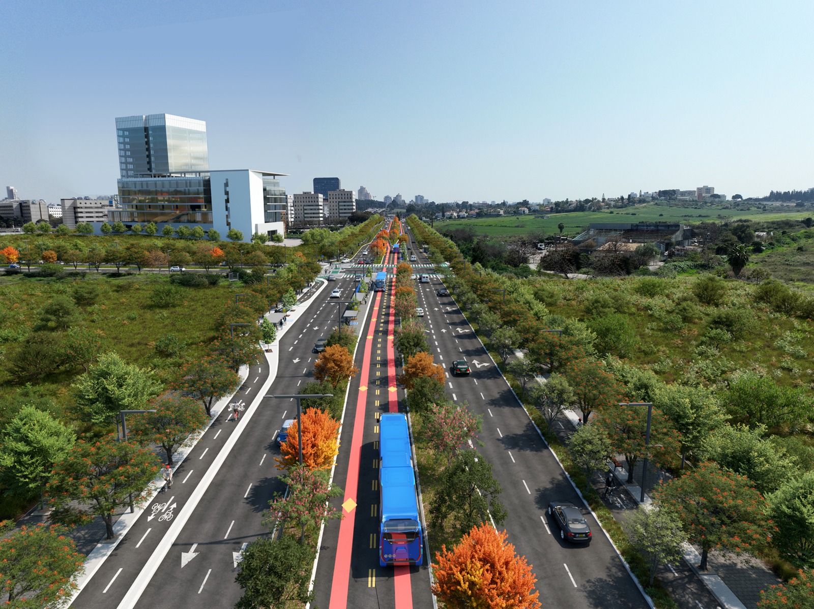 מקור: חברת נתיבי איילון