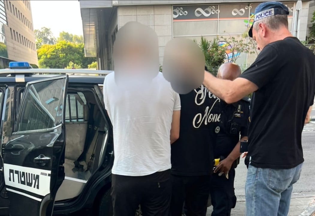 צילום: דוברות משטרת ישראל