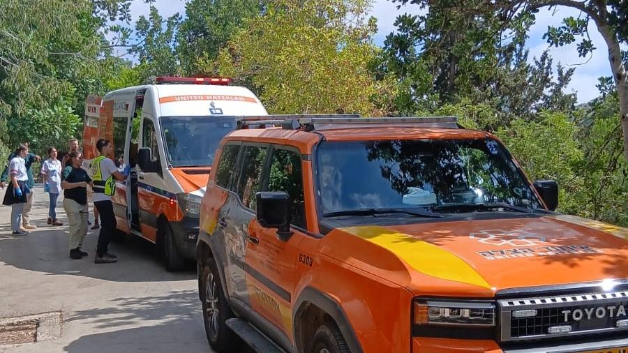 צילום: איחוד הצלה