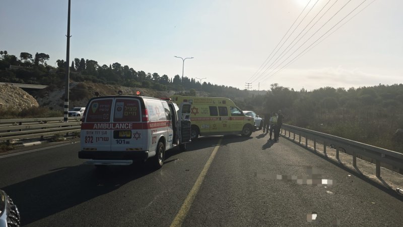 צילום: מד״א