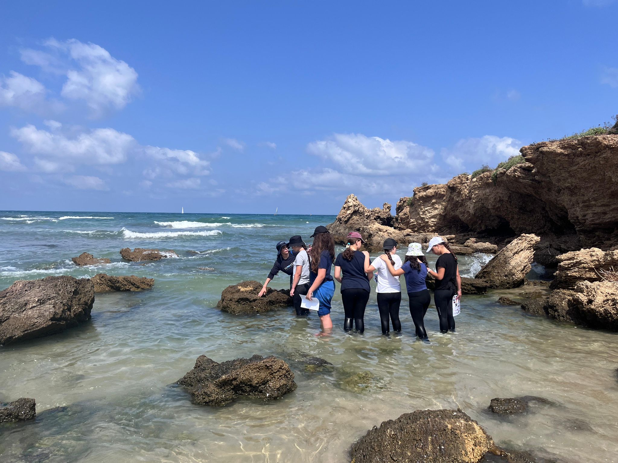 סיורים ימיים לכל המשפחה. צילום: אקואושן