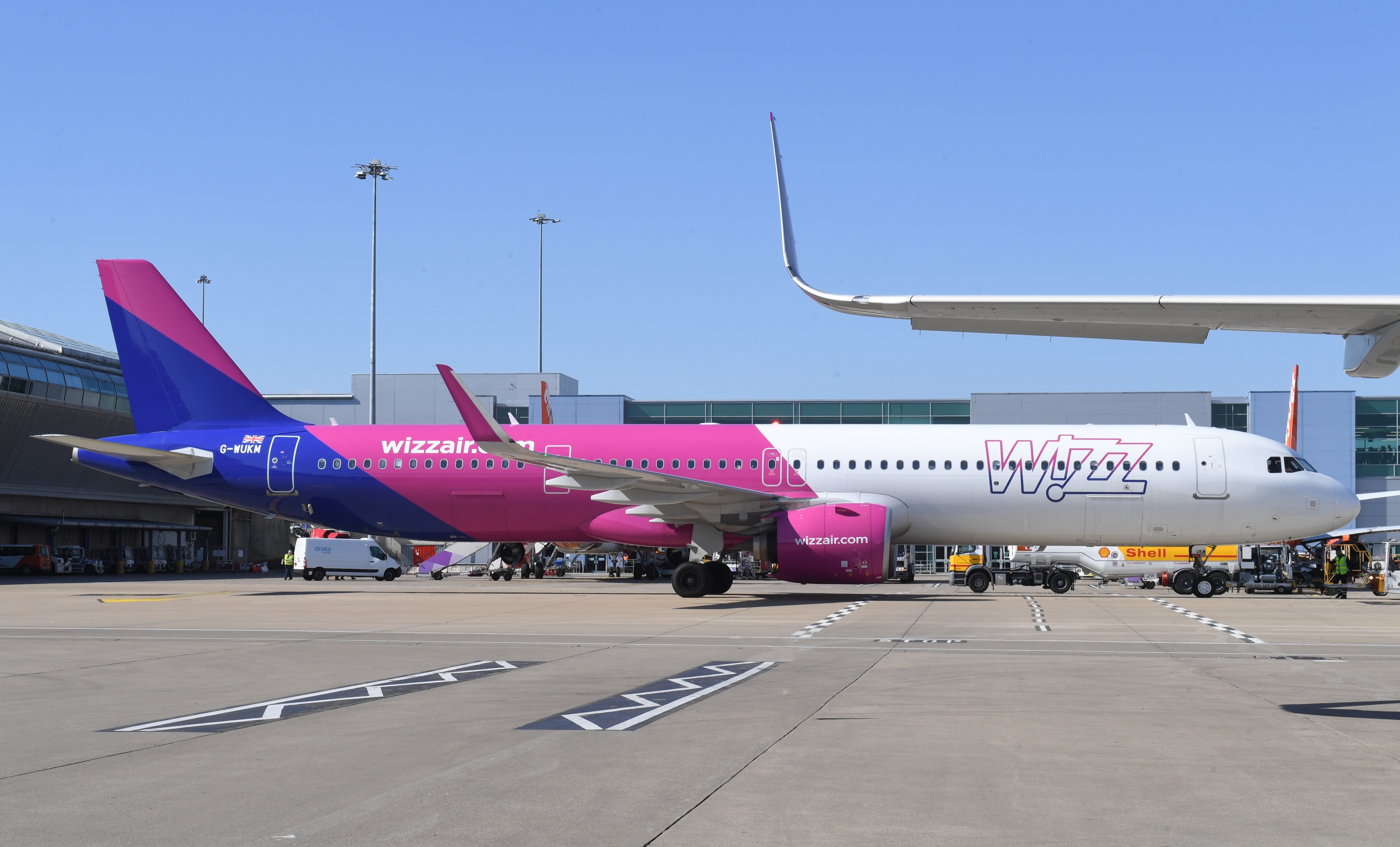 Фото: WIZZ AIR