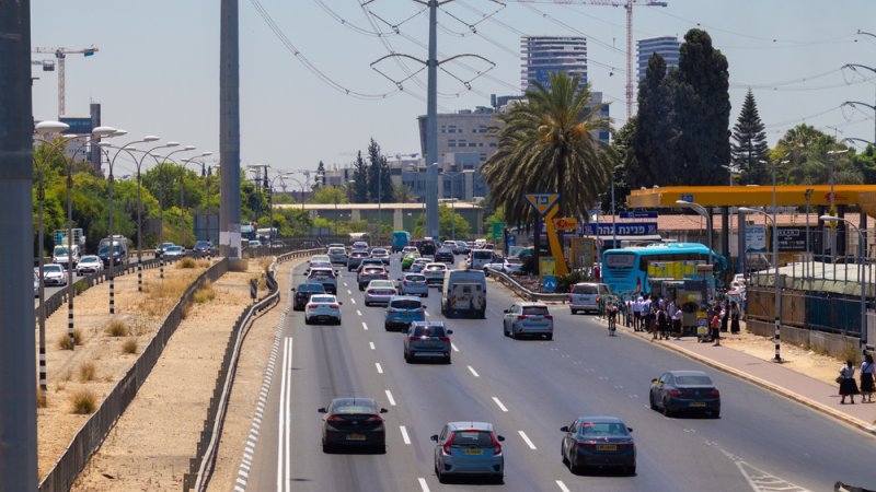כביש 4