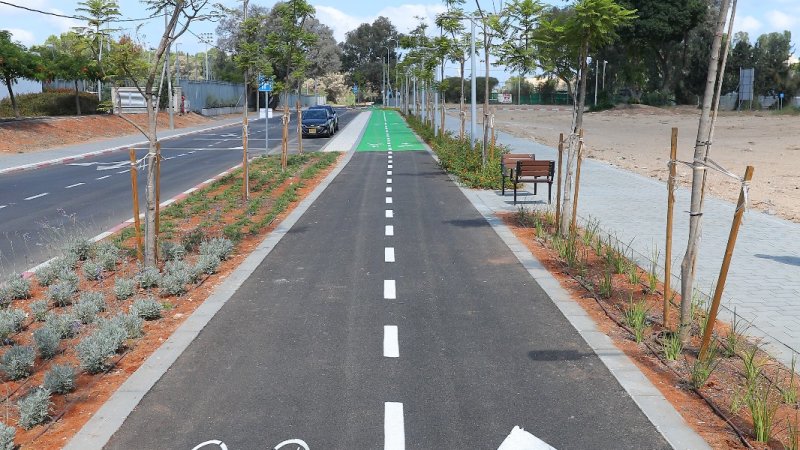 צילום: דוברות משרד התחבורה