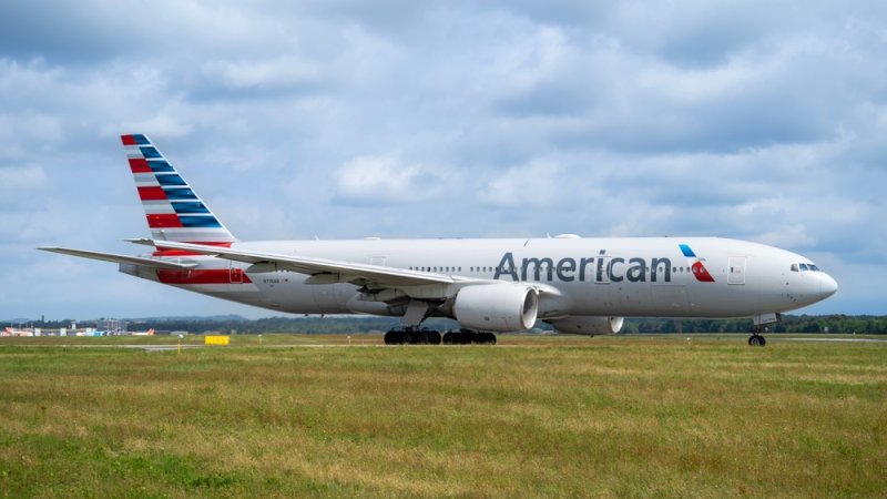 American Airlines
