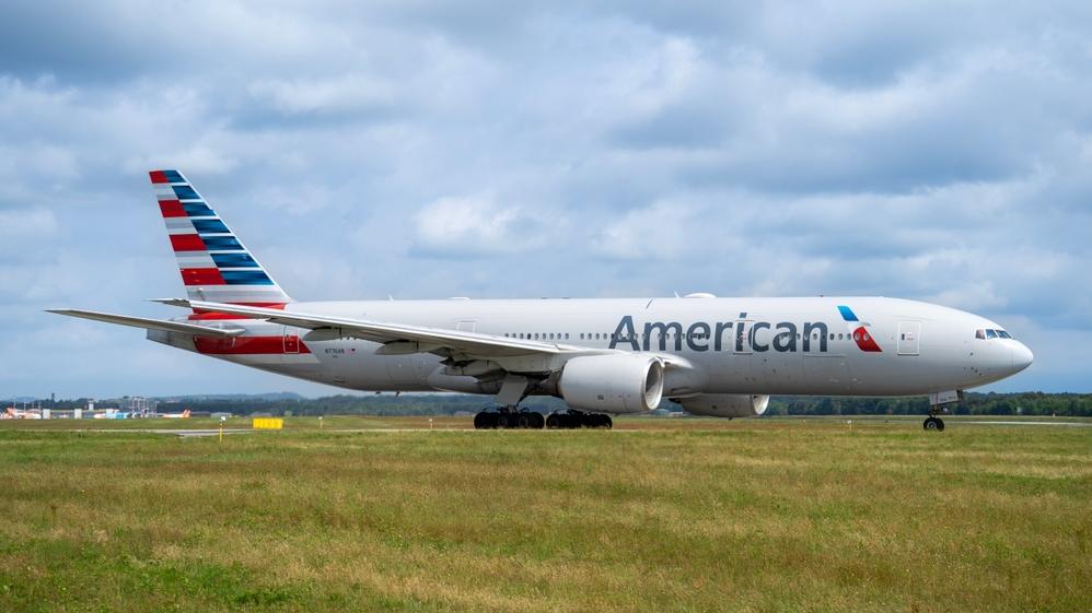 American Airlines