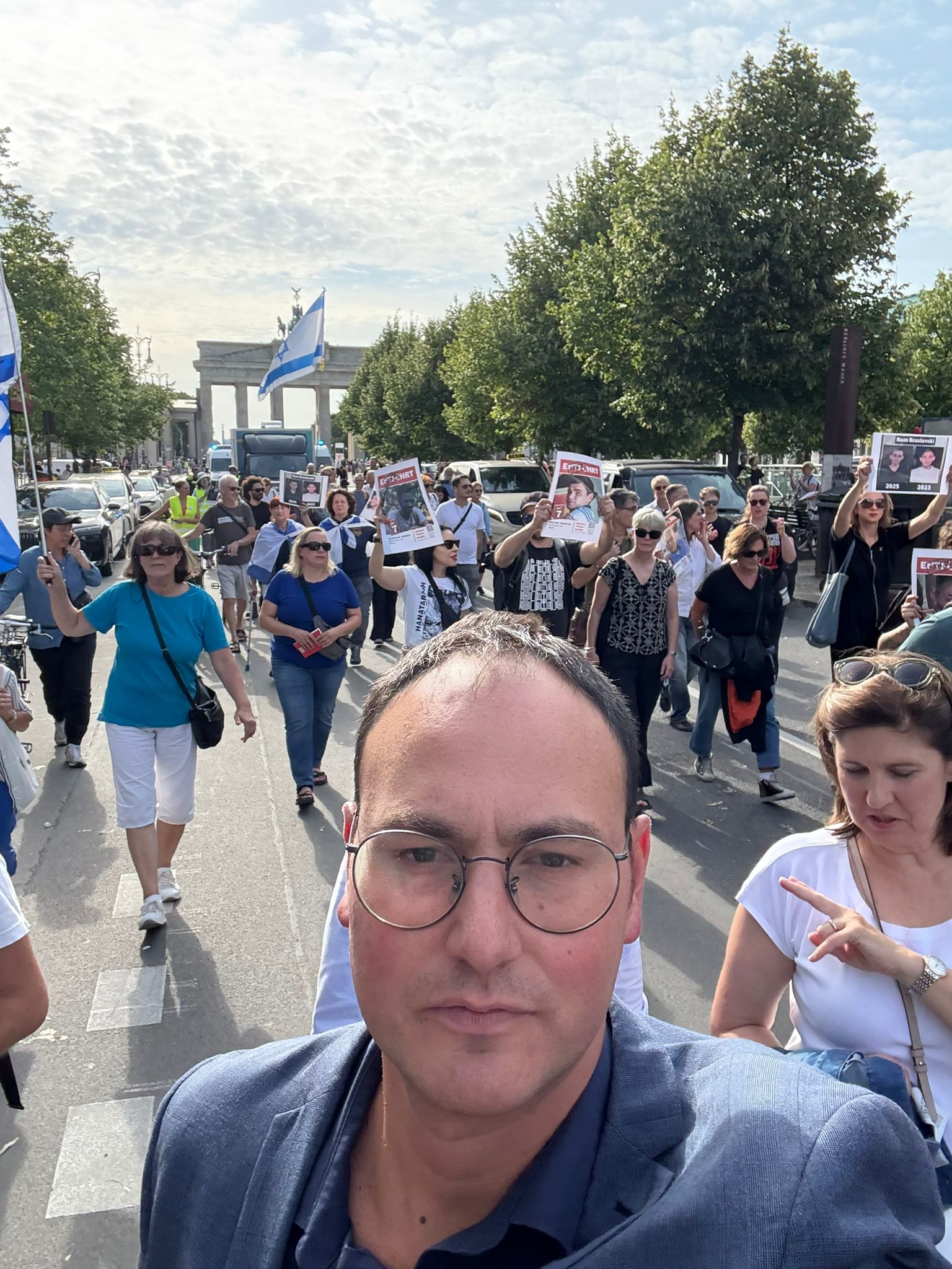 צילום: שגרירות ישראל בברלין