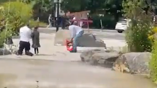 צילום: מתוך חשבון ה-X של שר החוץ גדעון סער