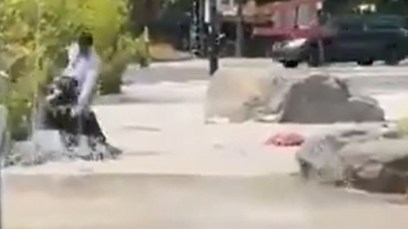 צילום: מתוך חשבון ה-X של שר החוץ גדעון סער