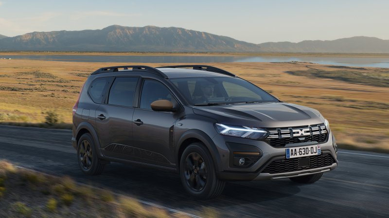 Dacia Jogger HYBRID
