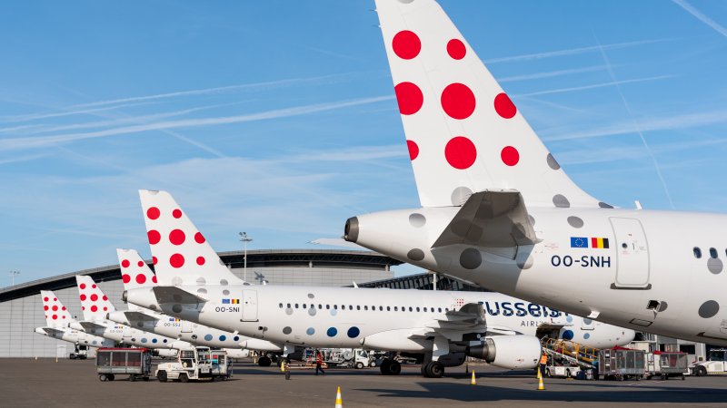 צילום: Brussles Airlines