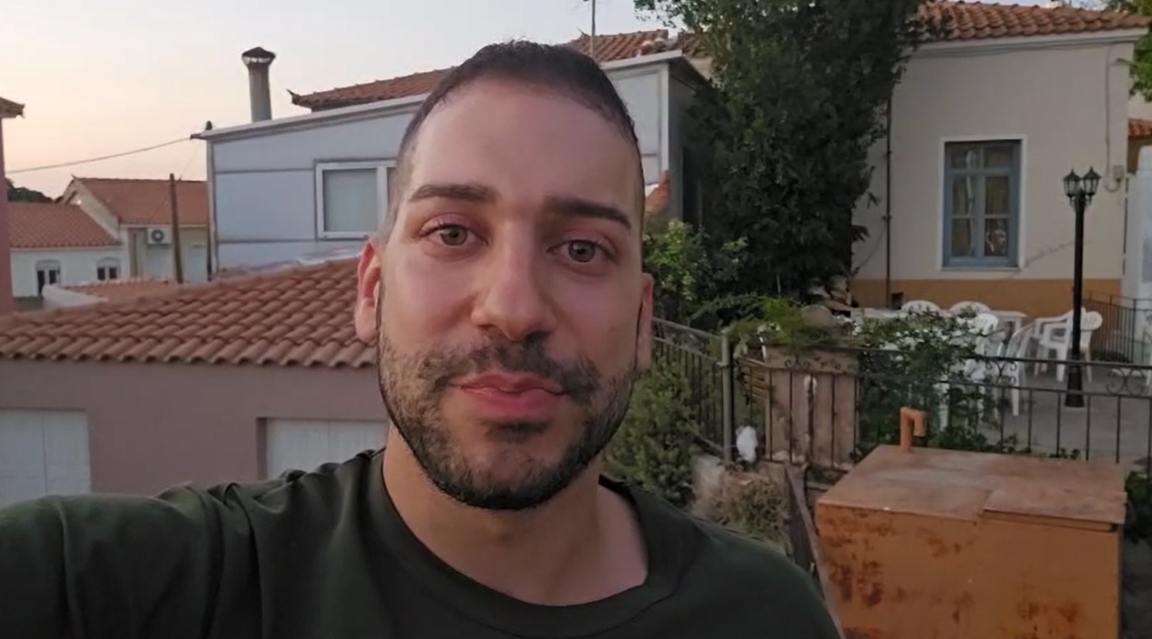 צילום: יאניס מגיראס