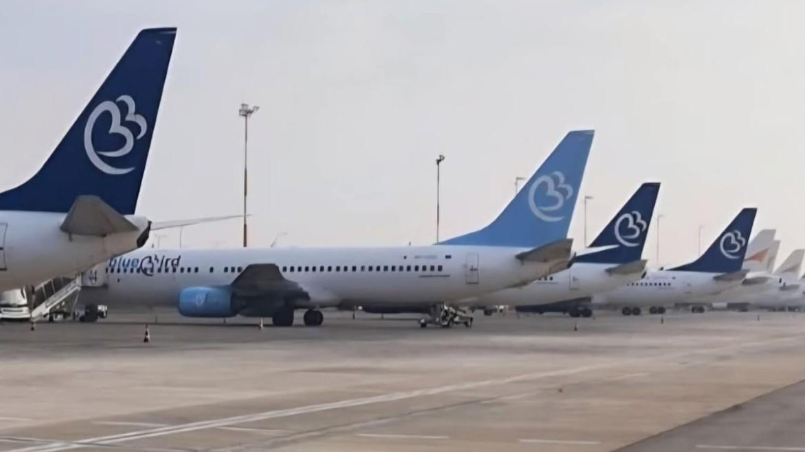 צילום: Blue Bird Airways
