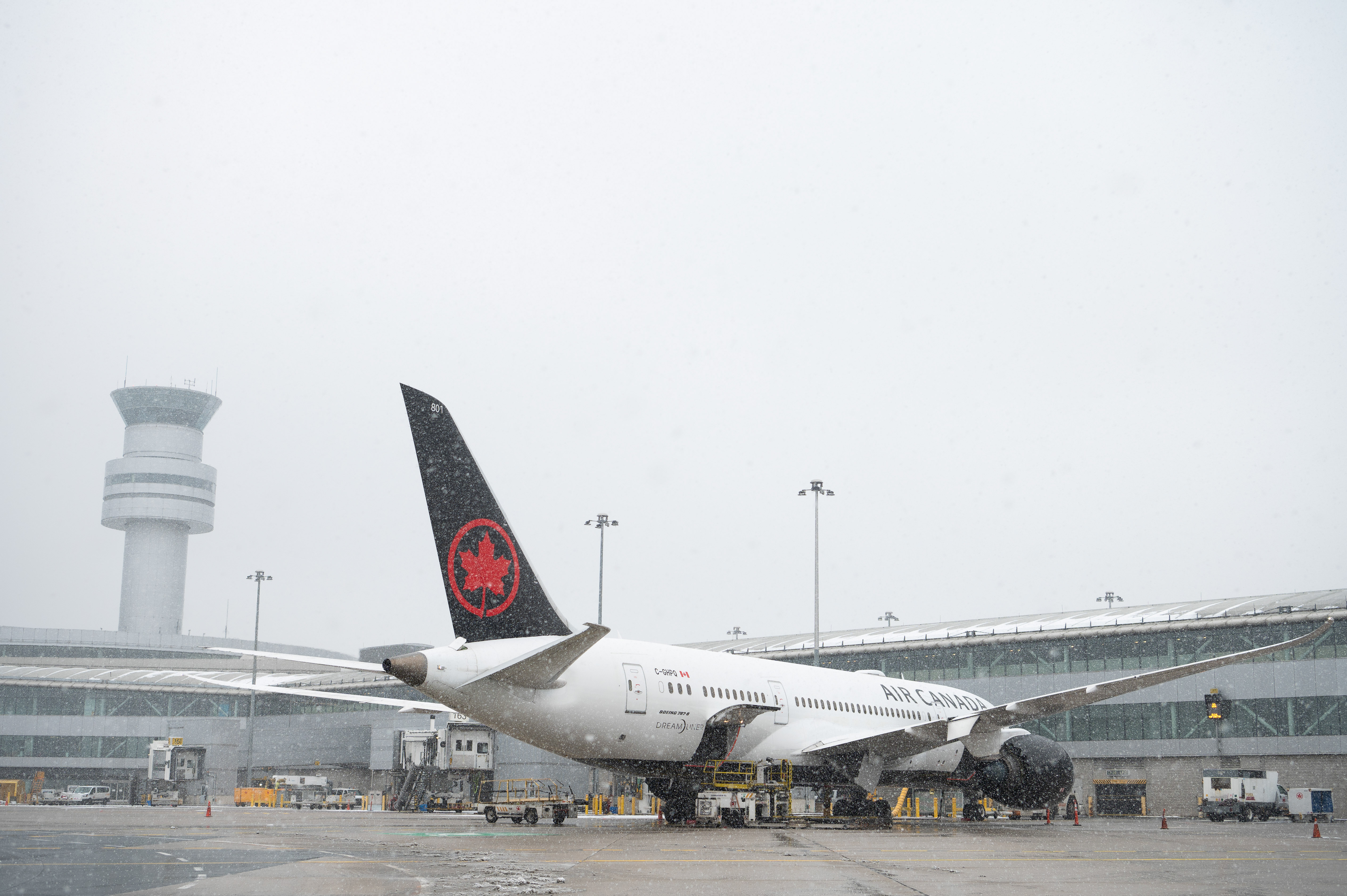 צילום: AIR CANADA