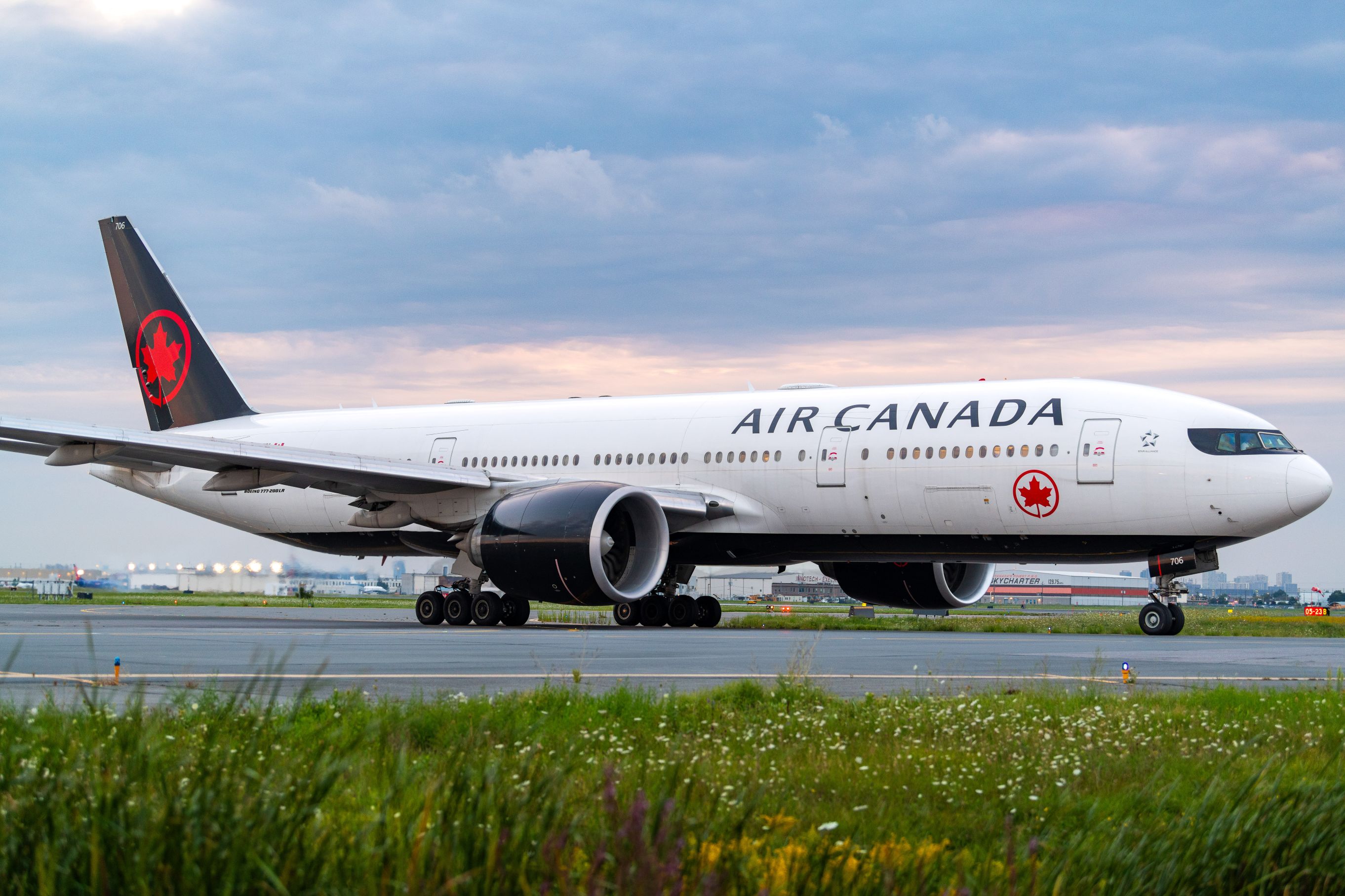 Photo: AIR CANADA