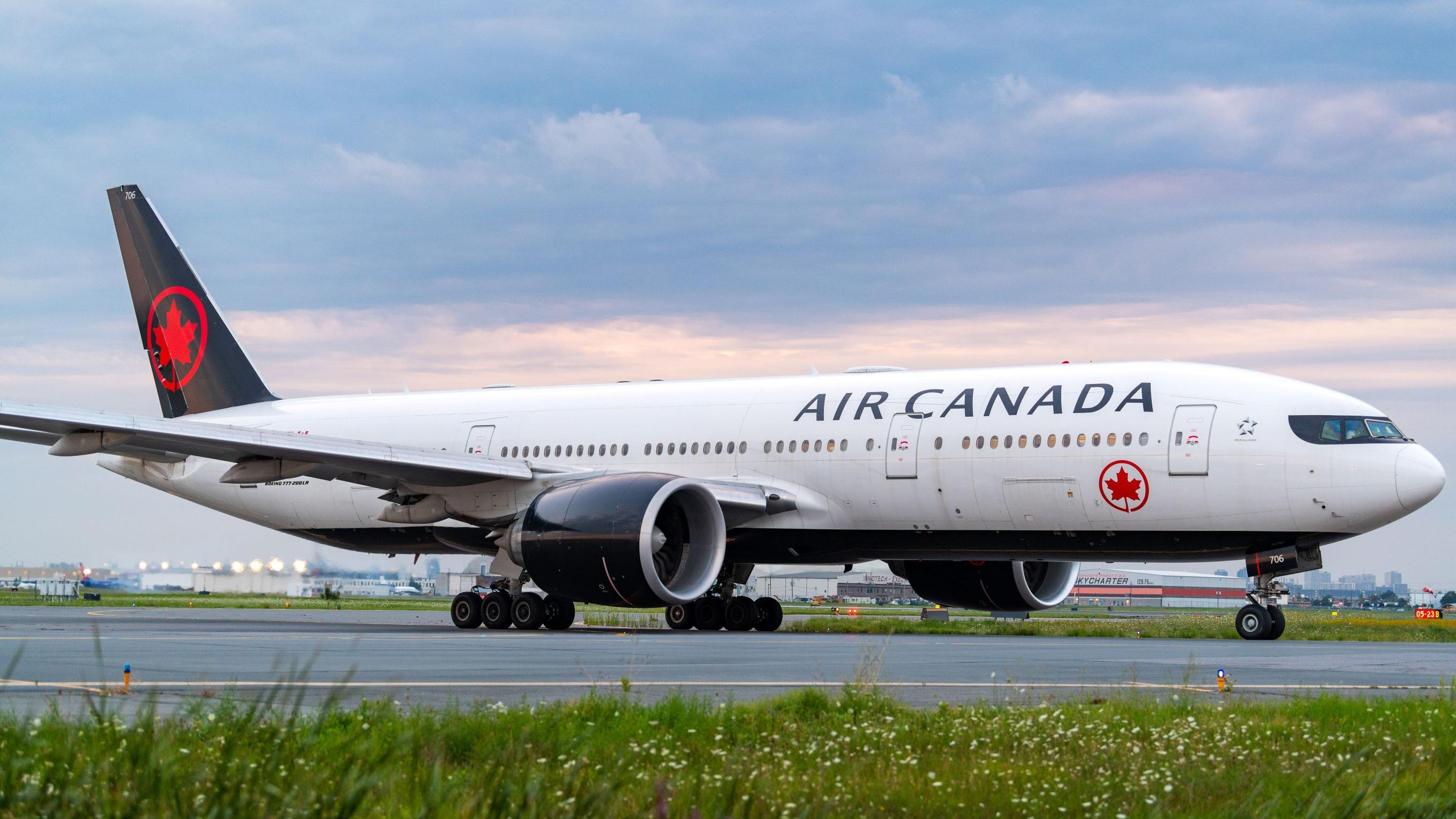 צילום: AIR CANADA