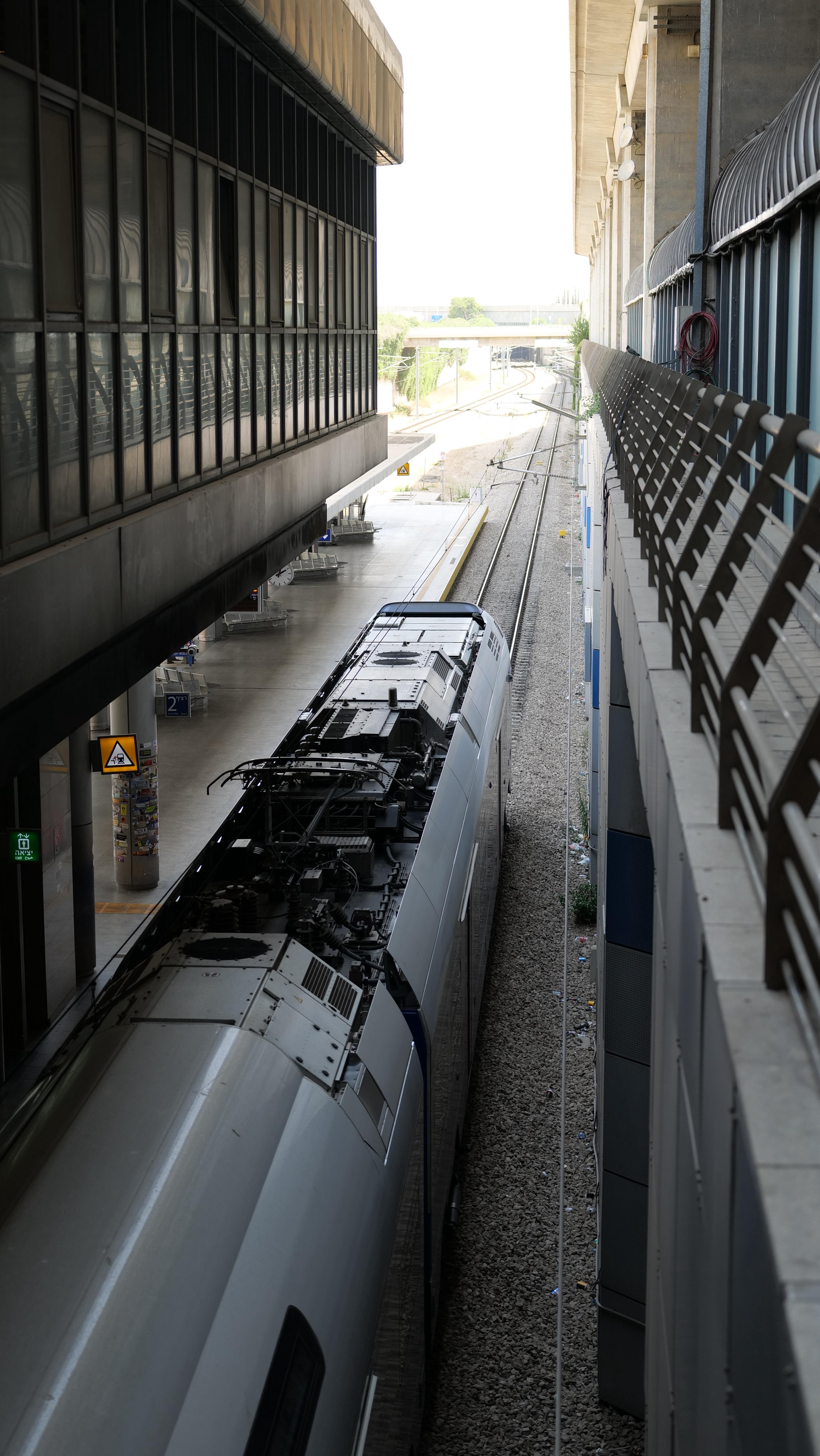 צילום: רכבת ישראל