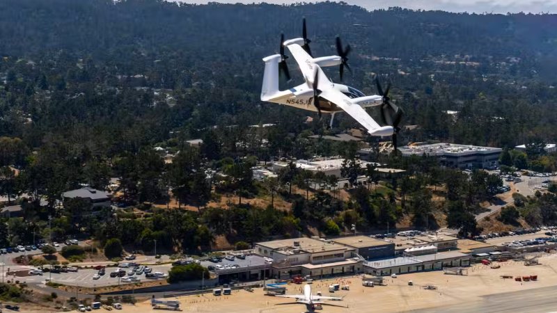 צילום: Joby Aviation 