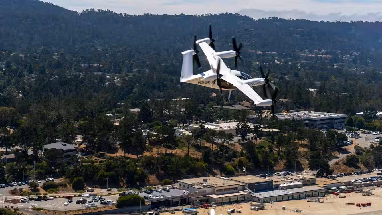 צילום: Joby Aviation 