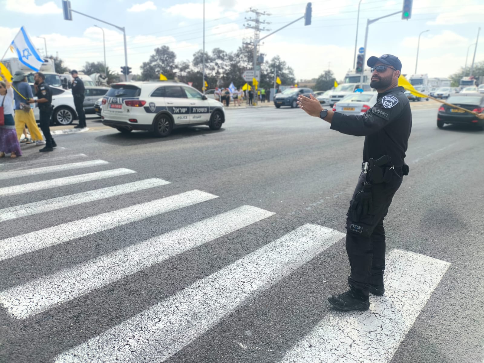 צילום: דוברות המשטרה