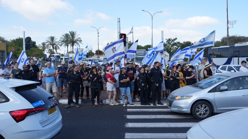 צילום: דוברות המשטרה