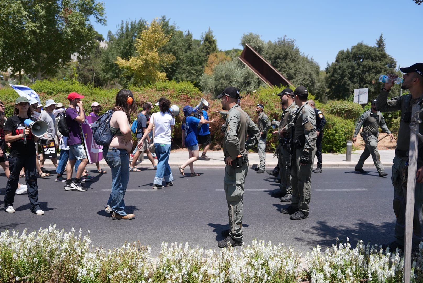 צילום: דוברות המשטרה