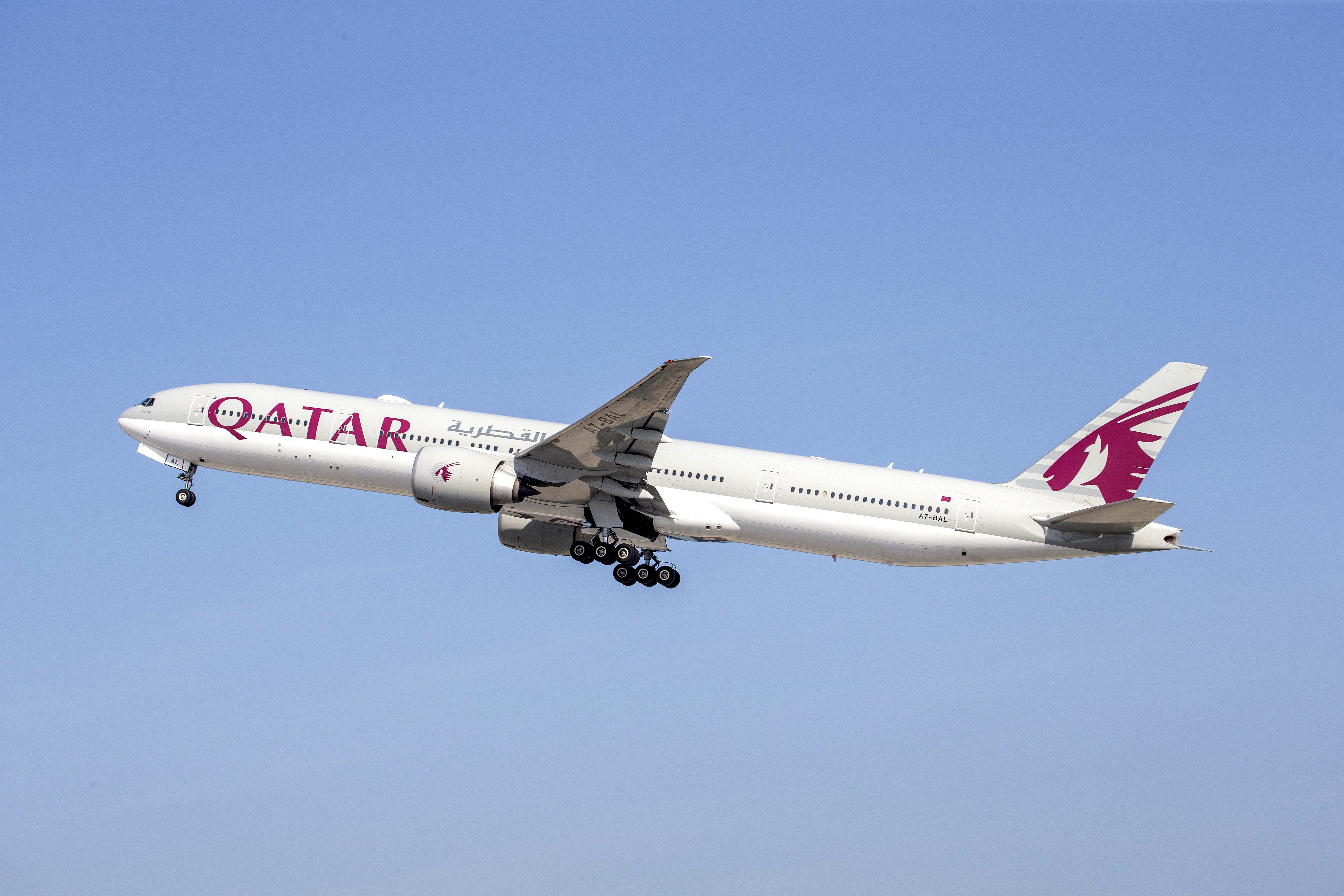 Photo: QATAR AIRWAYS