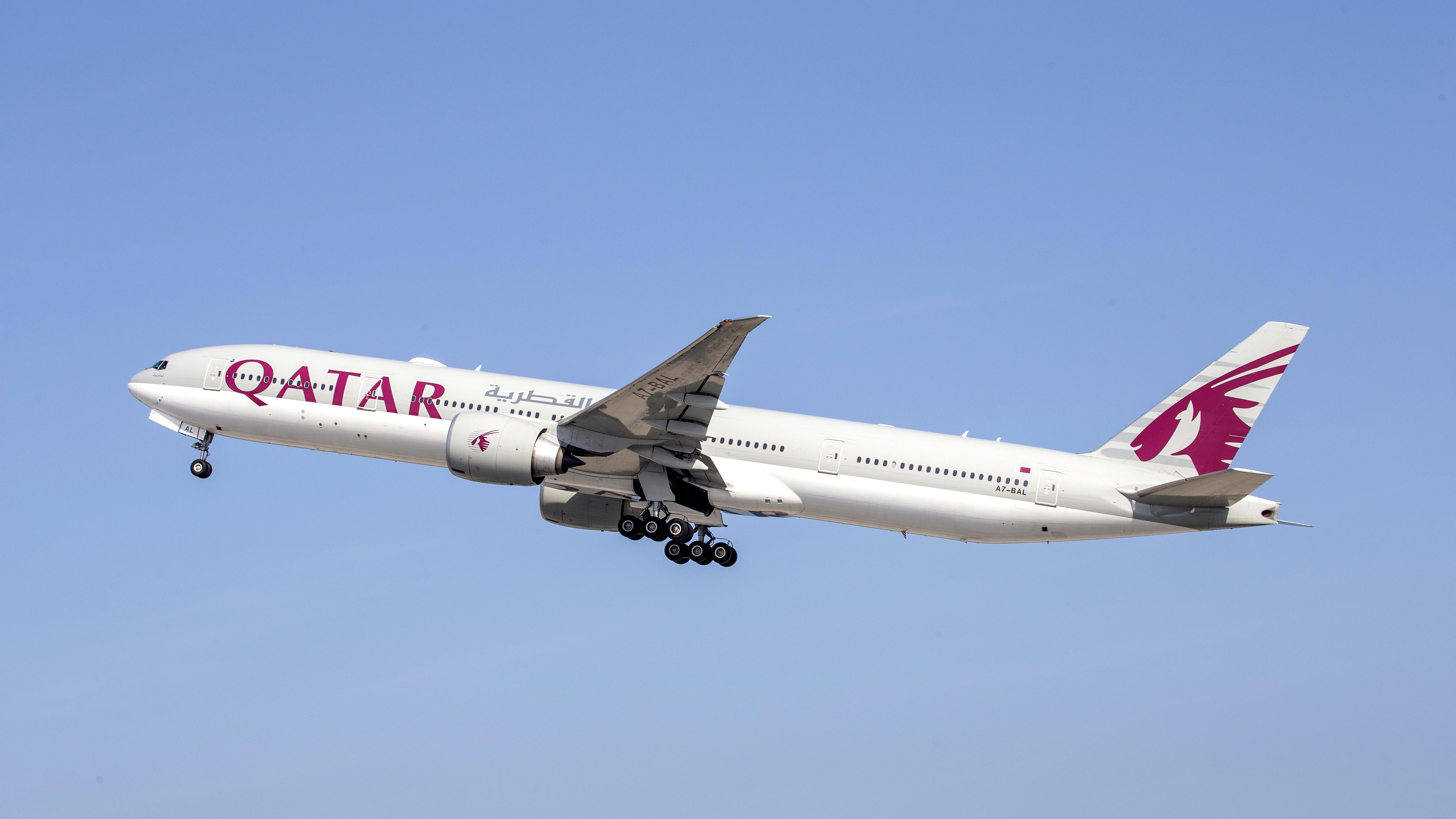 צילום: QATAR AIRWAYS