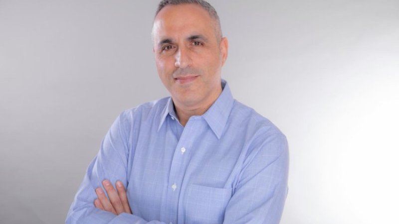 ״יוצא לדרך חדשה״. רונן יוכפז. צילום: דוברות אל על