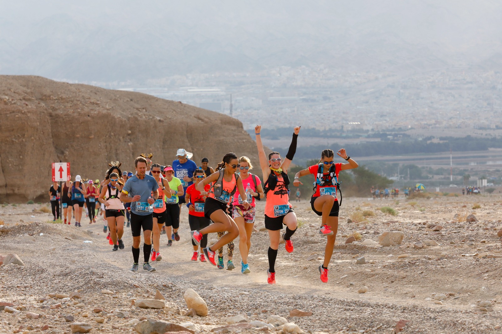מרתון ישראל: צילום: Sportphotography