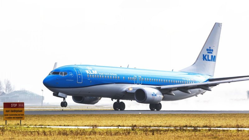 צילום: KLM