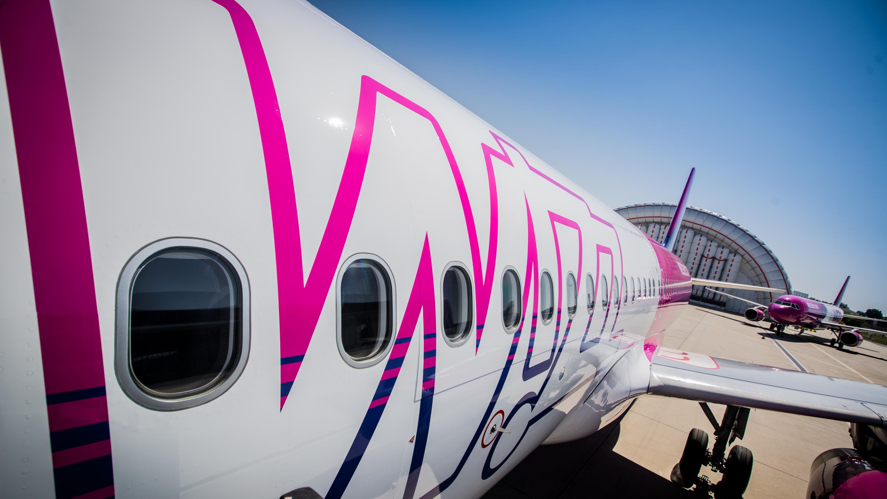 צילום: WIZZ AIR