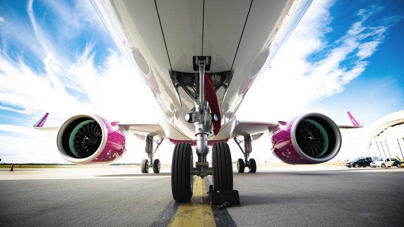 צילום: WIZZ AIR