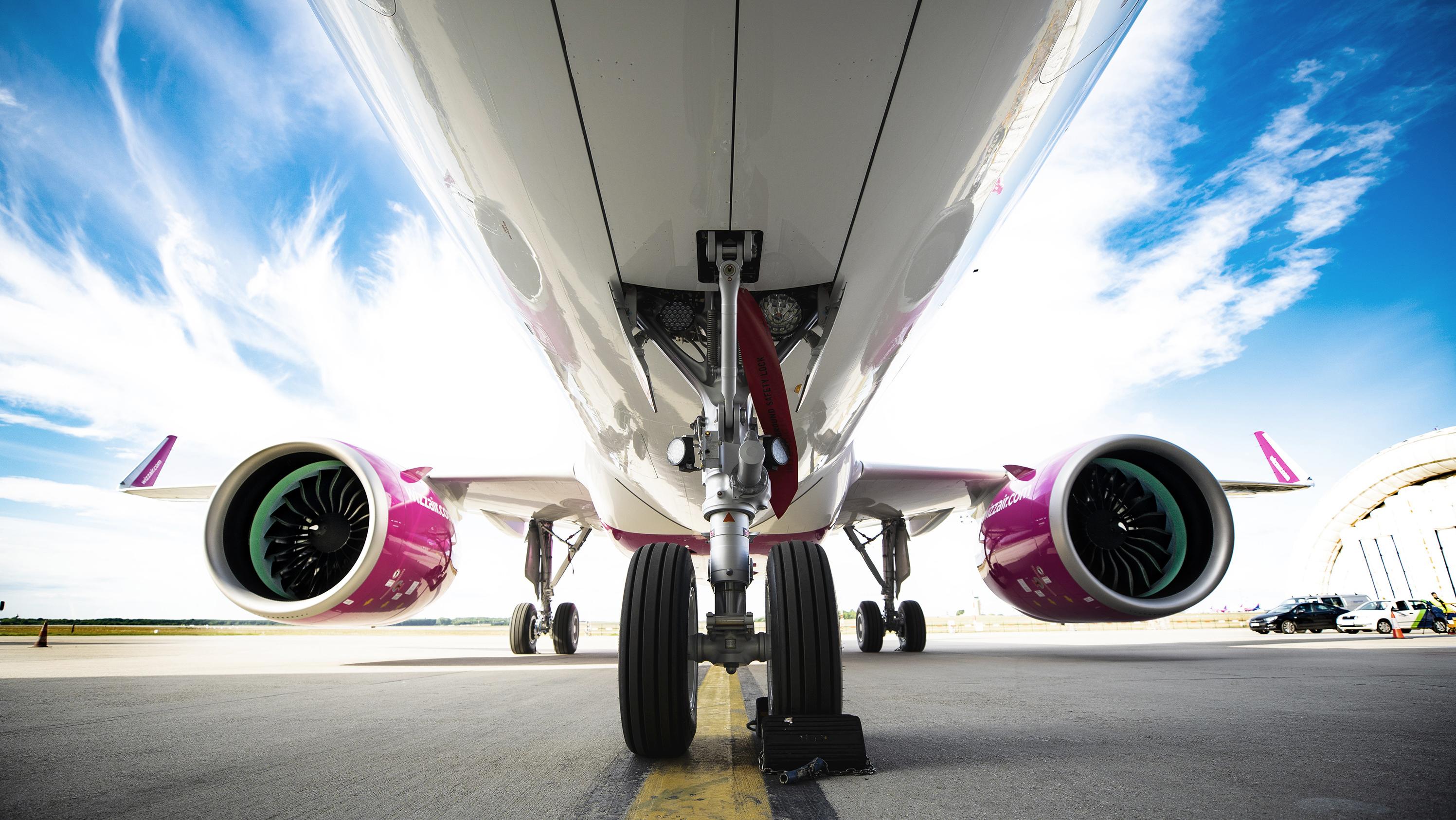 צילום: WIZZ AIR
