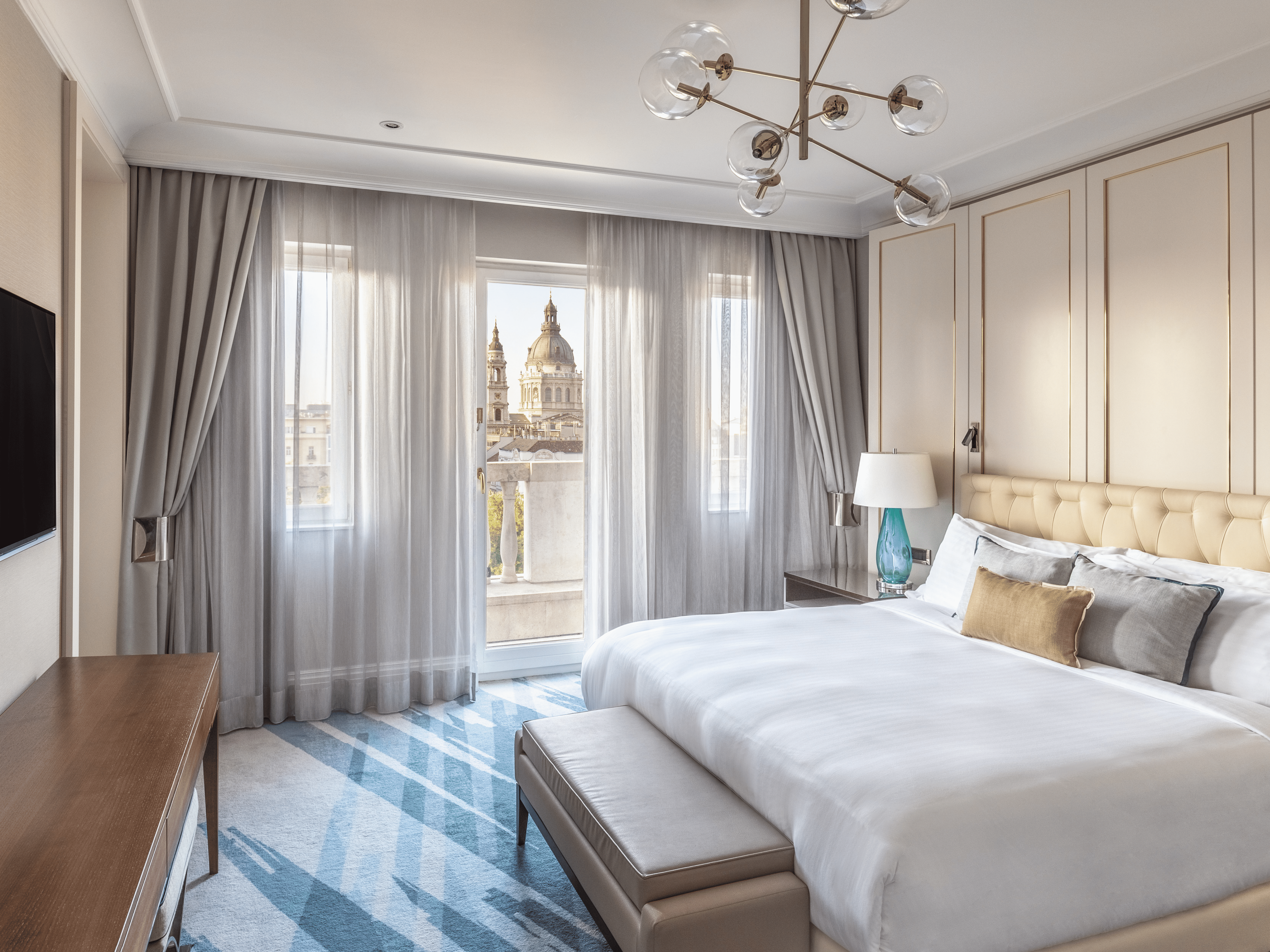 Credit Al Habtoor Palace Budapest