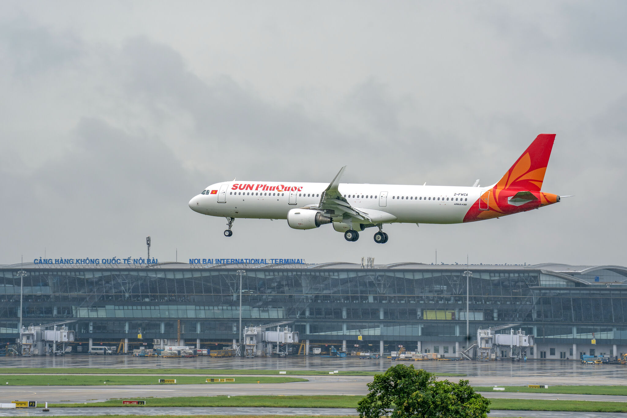 Sun PhuQuoc Airways. Photo: 