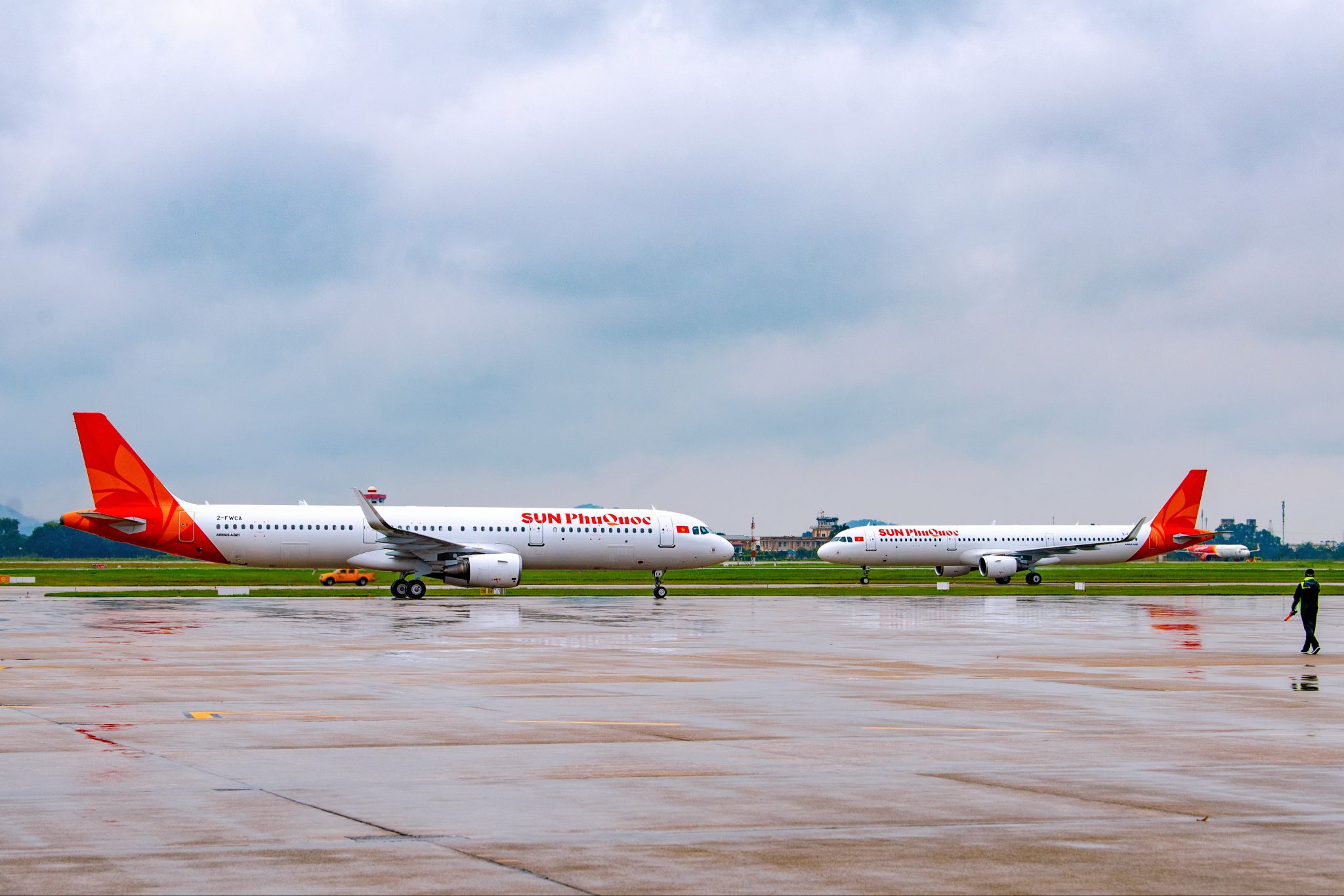 Photo: Sun PhuQuoc Airways