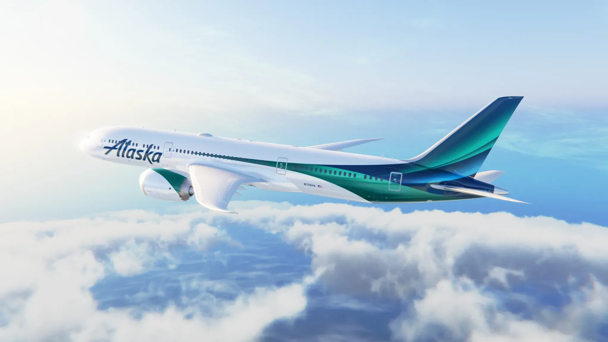 צילום: ALASKA AIRLINES