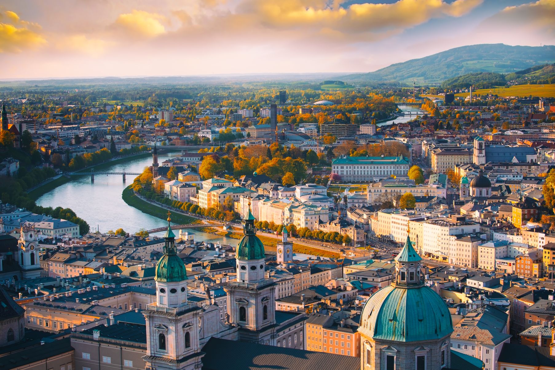 Vienna, Austria. Photo: SHUTTERSTOCK