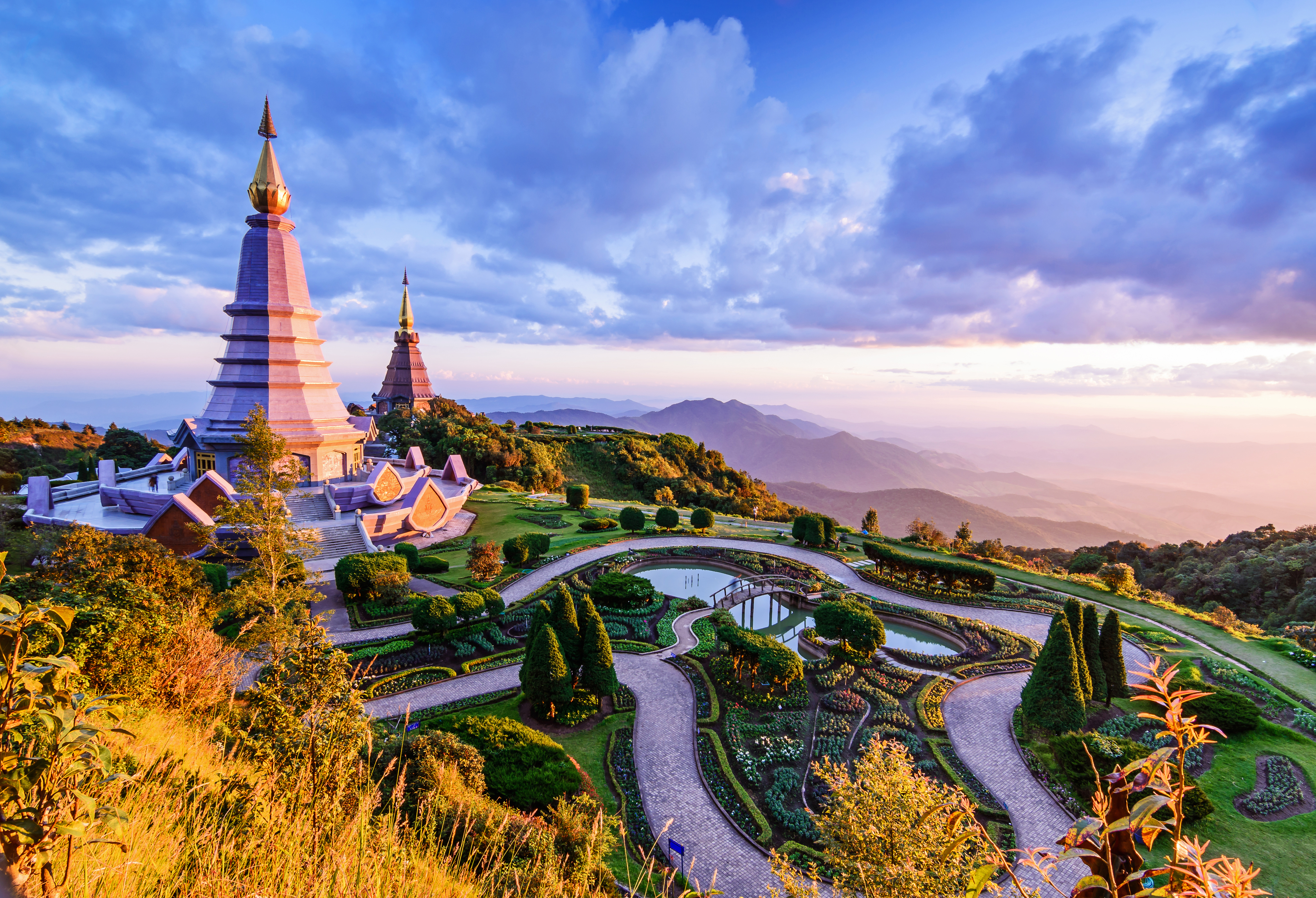 Chiang Mai, תאילנד. צילום: Shutterstock