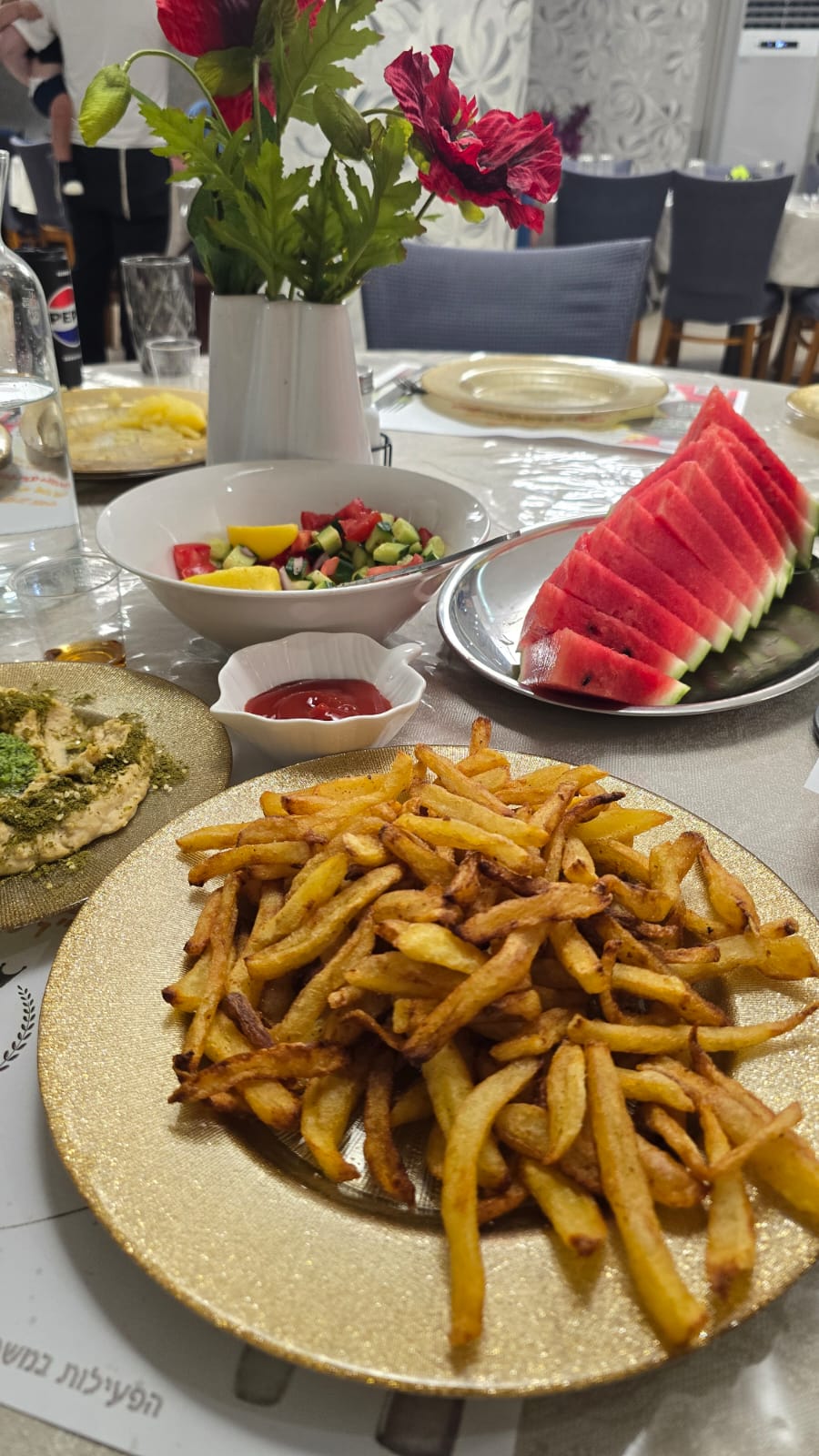 מסעדת קינג דייוויד סופיה. צילום: דודי רובינשטיין